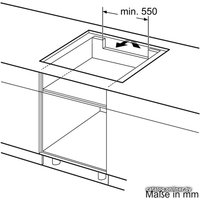 Комплект встраиваемой техники Bosch HBA578BB0 + PVS651FB5E + SMV4HVX31E + Elica Boxin LX/BL MAT/A/60