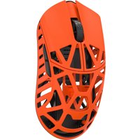 Игровая мышь WLMouse Beast X Mini Pro Omron Side Slits (оранжевый)