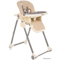 Высокий стульчик Pituso Mimi (beige)