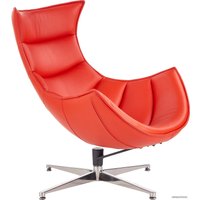 Офисный стул Halmar Luxor (красный) в Могилеве