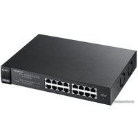 Неуправляемый коммутатор Zyxel ES1100-16P