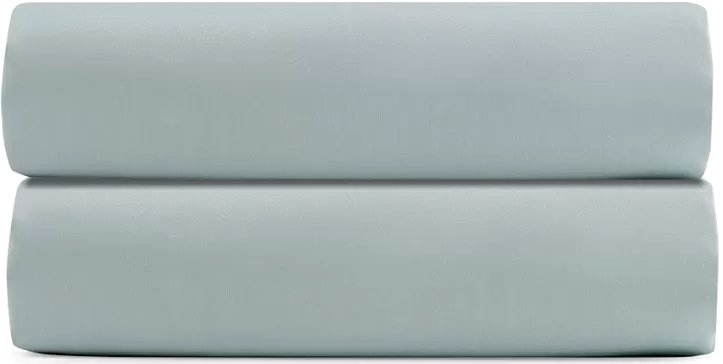 

Постельное белье Tkano Essential на резинке TK20-FS0021 (голубой)
