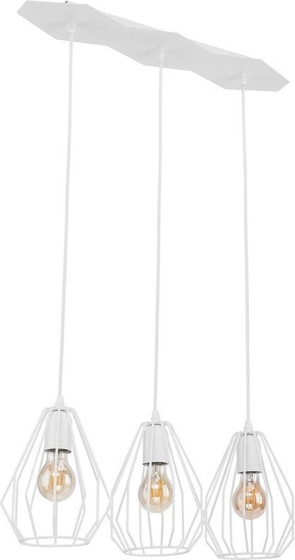 

Подвесная люстра TK Lighting Brylant 2225 (White)