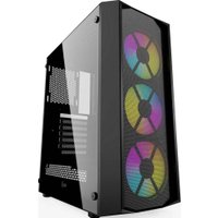 Компьютер Iven Gaming Black 180722