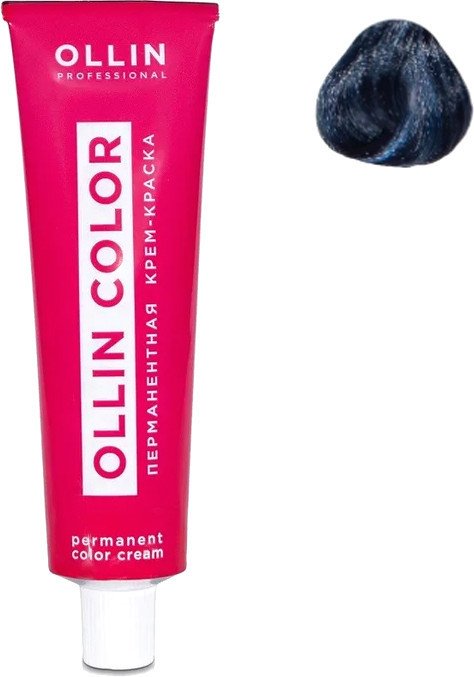 

Корректор цвета Ollin Professional Color перманентная 0/88 корректор синий 60 мл