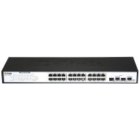 Неуправляемый коммутатор D-Link DES-1026G/E1A