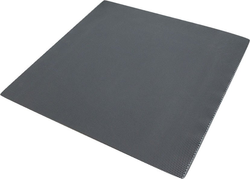 

Эва лист для автоковрика Eco Cover Шестиугольник 130x140см (серый)