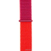 Ремешок Evolution AW44-SL01 для Apple Watch 42/44 мм (pomegranate)