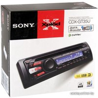 CD/MP3-магнитола Sony CDX-GT35U