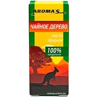  Aroma Saules Эфирное масло Чайное дерево 10 мл