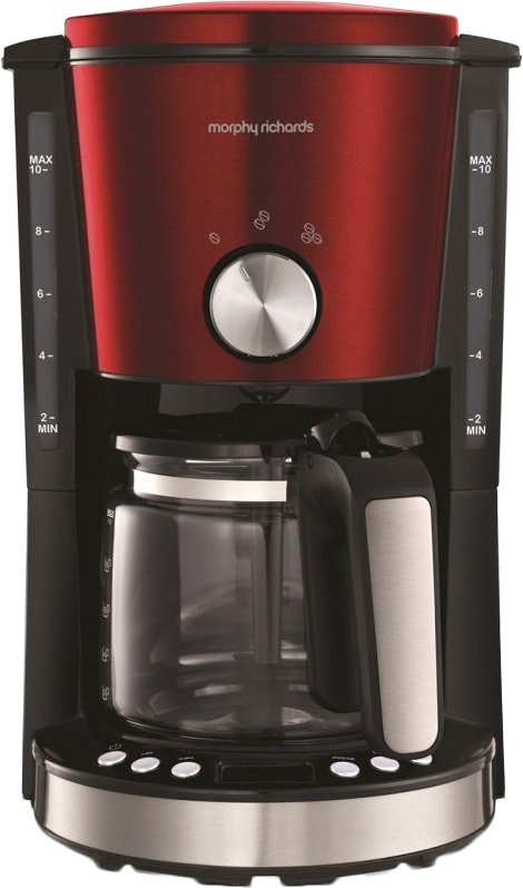 

Капельная кофеварка Morphy Richards Evoke 162522