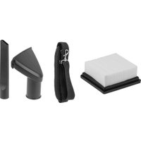Пылесос Wortex CVC 1815 ALL1 XLT SET 2334162 (с 1-м АКБ)