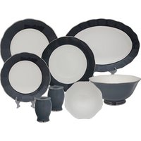 Столовый сервиз Lenardi Gray 108-304