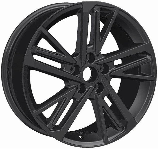 Литые диски Carwel Талган 1815 18x8 5x108мм DIA 63.4мм ET 46мм BL
