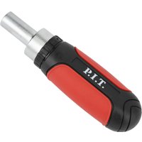 Набор отвертка с битами P.I.T. Advance HSDR04-0029 (29 предметов)
