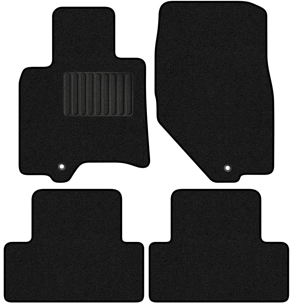 

Комплект ковриков для авто Alicosta Infiniti EX35 (suv) 2007 - 2013 (ворс)