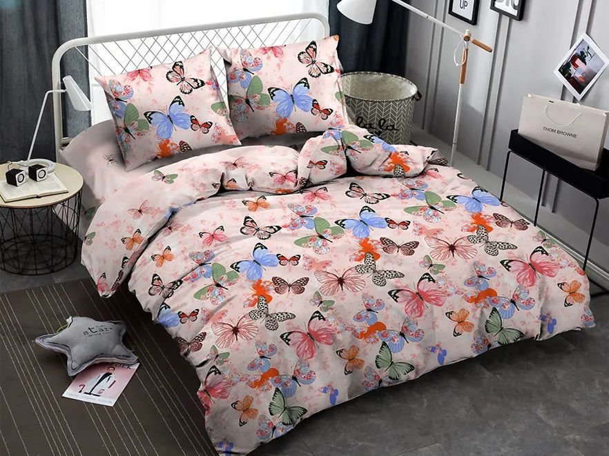 

Постельное белье Amore Mio Butterflies 175x215