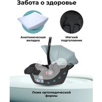 Детское автокресло Farfello KS-2150/aPU (atlantis)