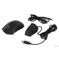 Игровая мышь Оклик GMNG 980GMW