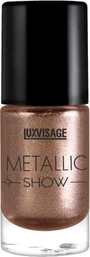 

Лак Lux Visage Metallic Show (тон 303)