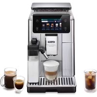 Кофемашина DeLonghi PrimaDonna Aromatic ECAM630.55.SM