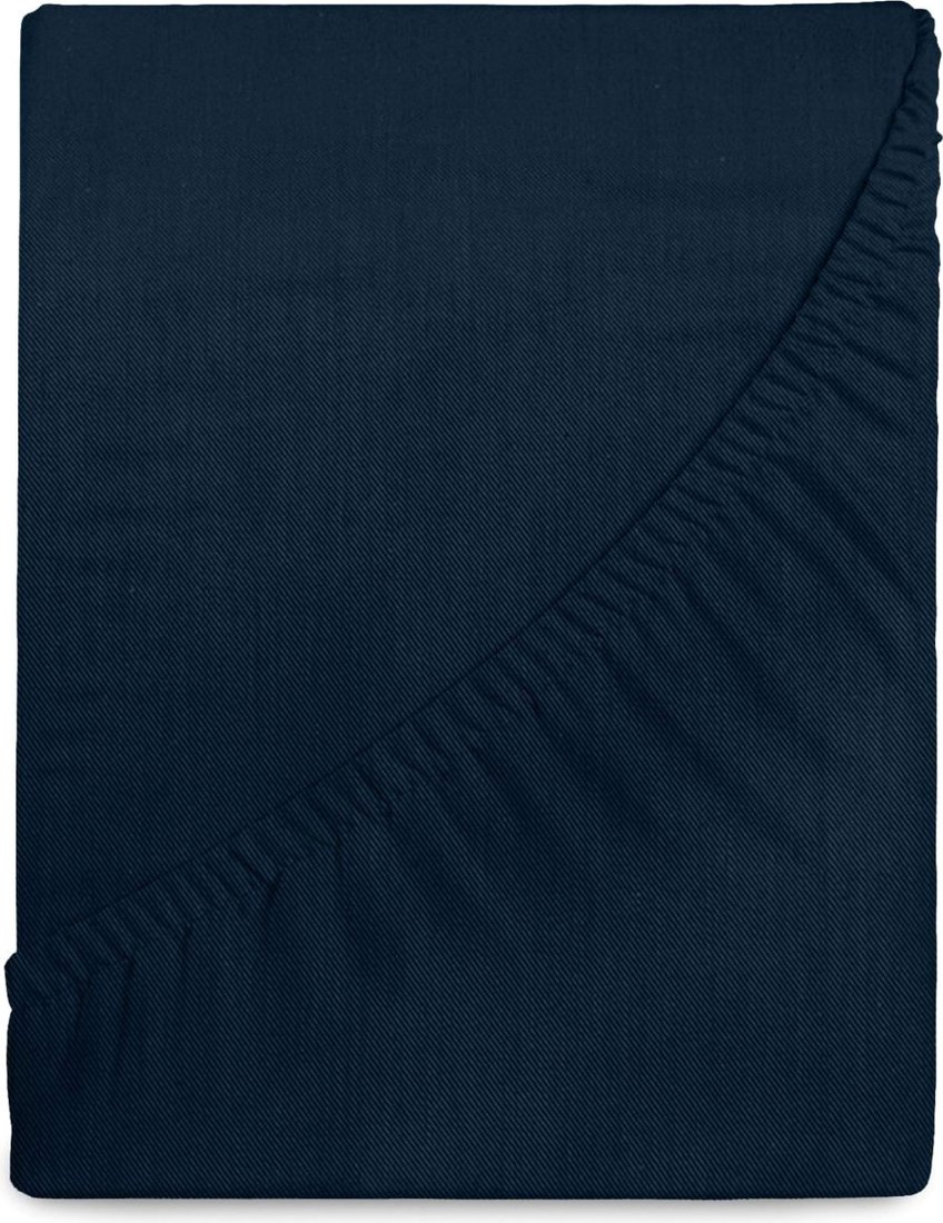 

Простыня Verossa на резинке 200x200x30 780696 (сатин/Twilight Blue)