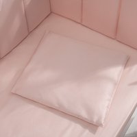 Детский комплект постельного белья Perina Teddy Sateen Collection ТДСК6-01.7 (розовый)