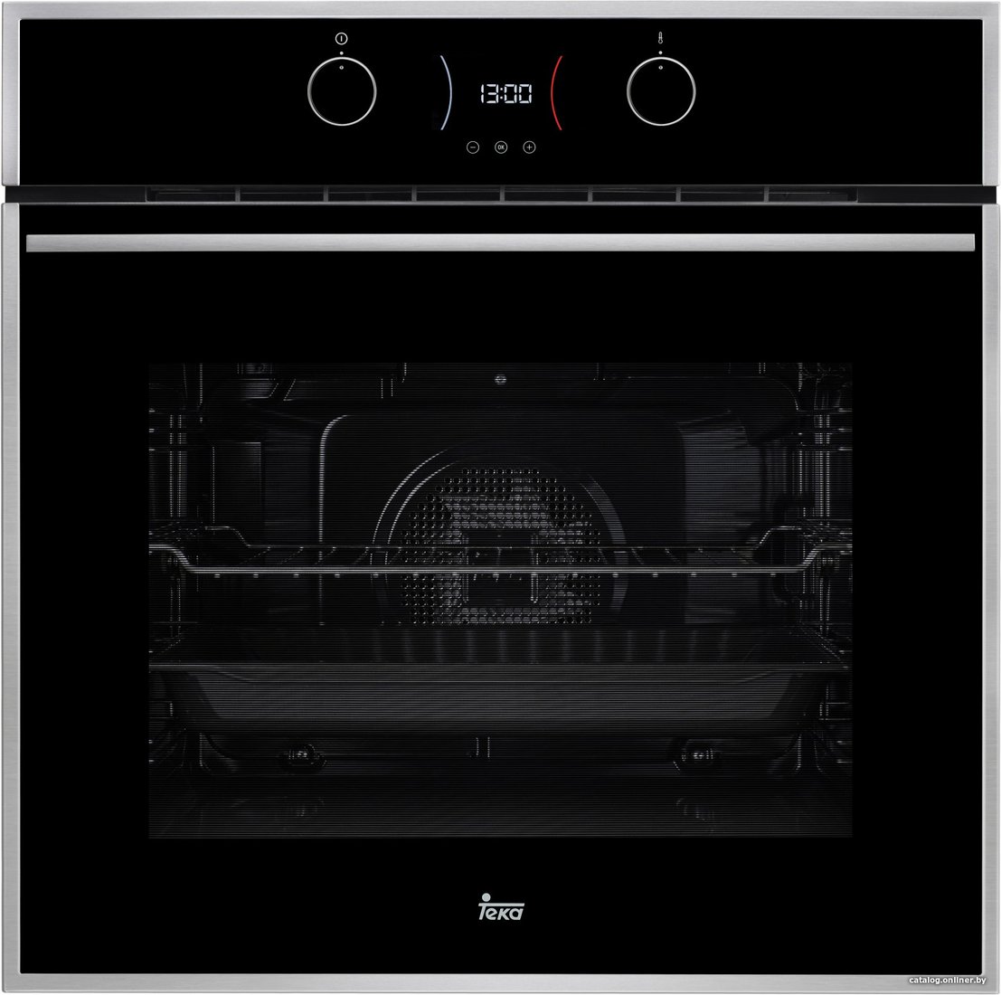 Электрический духовой шкаф TEKA HLB 850 (черный) [41560290]