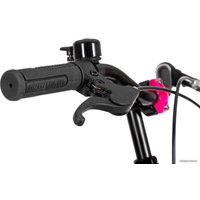 Детский велосипед Novatrack Katrina V 16 2022 167AKATRINA1V.GVL22 (фиолетовый)