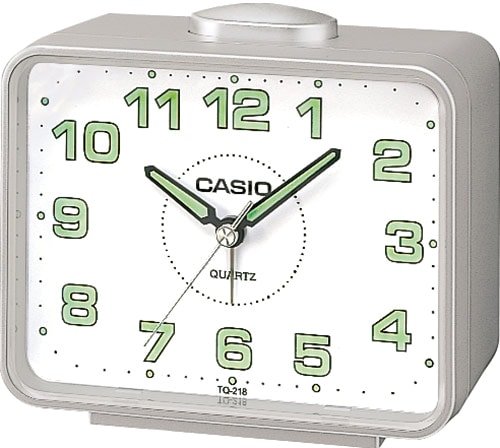 

Будильник Casio TQ-218-8EF