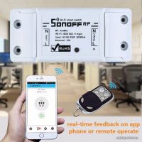 Реле Sonoff Basic RFR2