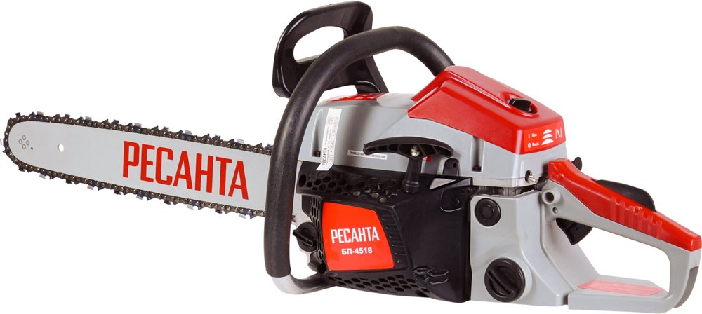 

Бензопила Ресанта БП-4518