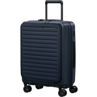 Чемодан-спиннер Samsonite Restackd Midnight 55 см (48 л)