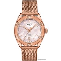 Наручные часы Tissot PR 100 Sport Chic T101.910.33.151.00