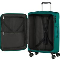 Чемодан-спиннер Samsonite Urbify Pine Green 68 см