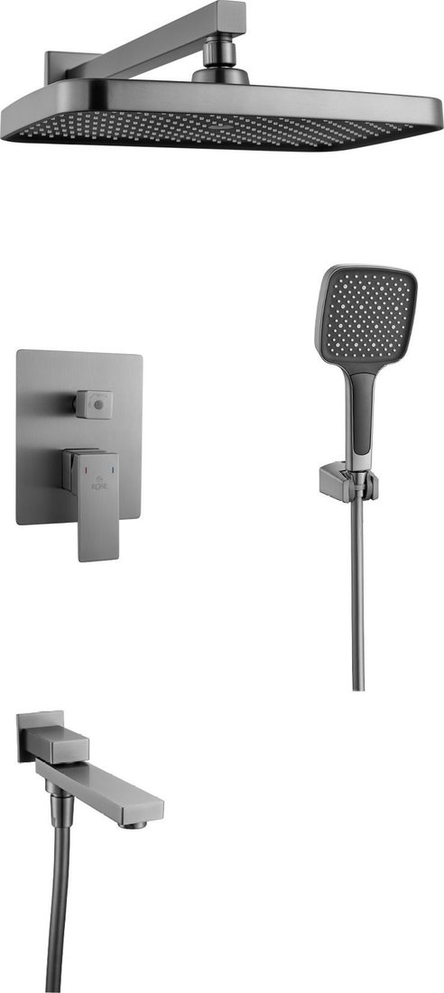 Душевая система  Rose R2835T