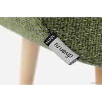 Интерьерное кресло Divan Винси 186183 (Soft Olive)