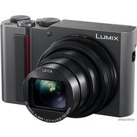 Фотоаппарат Panasonic Lumix DC-TZ200 (серебристый)