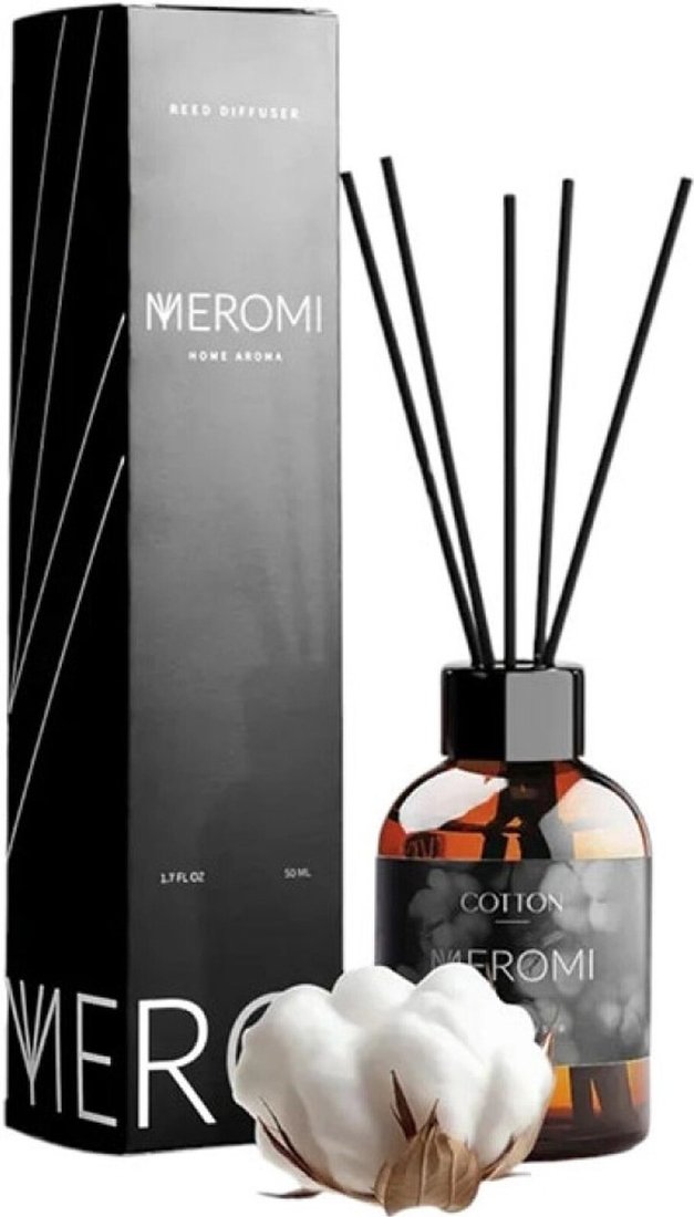 

Аромадиффузор MYMEROMI Хлопок (50 мл)