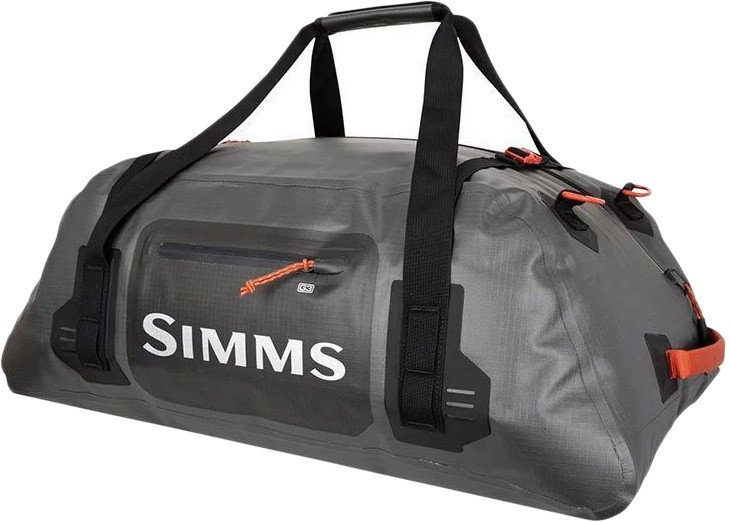 

Гермосумка Simms G3 Guide Z Duffel Bag (серый)