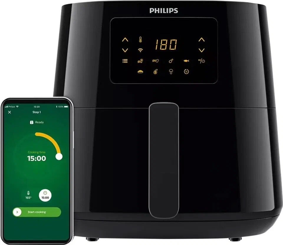 

Аэрогриль (аэрофритюрница) Philips HD9280/70