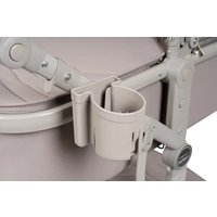 Универсальная коляска Aimile Adventurer ADV-10 (серо-бежевый)