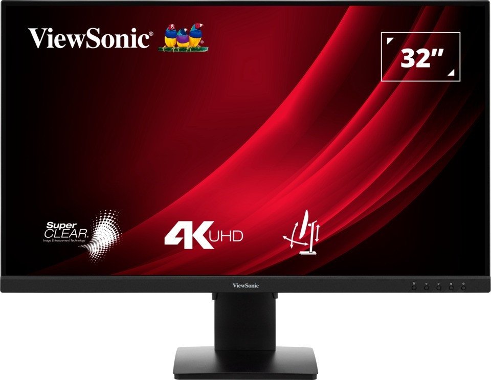 Монитор ViewSonic VG3208-4K