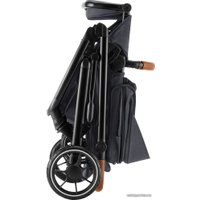 Коляска прогулочная «книга» Britax Romer Strider M (black shadow)