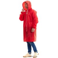 Дождевик Русский дождевик Ивент р-р 44-46 (красный)