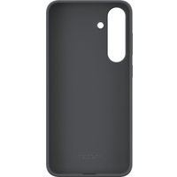Чехол для телефона Samsung Silicone Case Galaxy S25+ (черный)