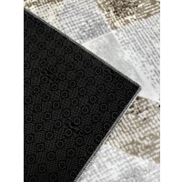 Ковер для жилой комнаты Plato Hali Soft 6238-MINK-ANTHRACITE (1.6x2.3)