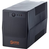 Источник бесперебойного питания Kiper Power B1200 USB (1200VA/720W)