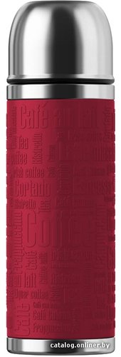 Термос Emsa Senator Sleeve 1л (красный)