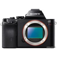 Беззеркальный фотоаппарат Sony Alpha a7R Body (ILCE-7R)